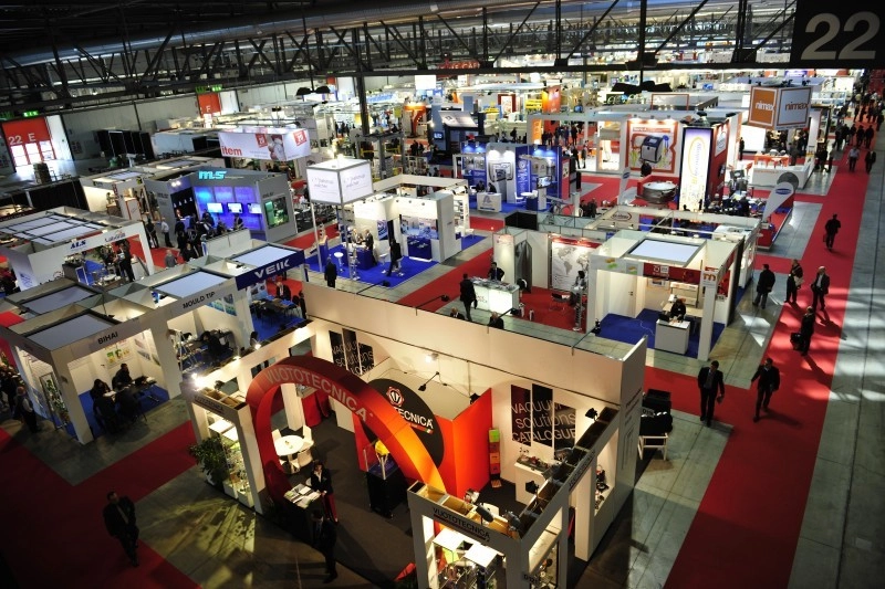 Exhibition IPACK-IMA