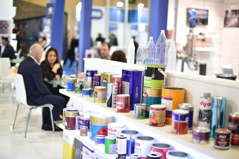 Show Central Asia Coatings Show