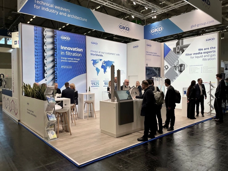 Trade show FILTECH