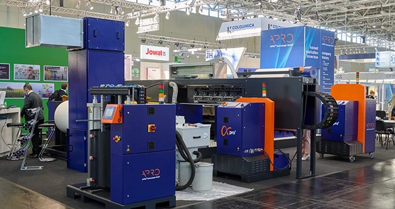Exhibition FILTECH
