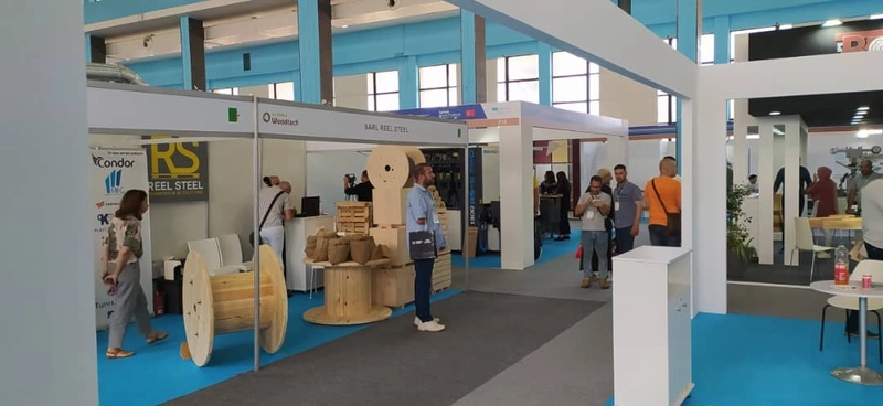 Show ALGERIA WOODTECH