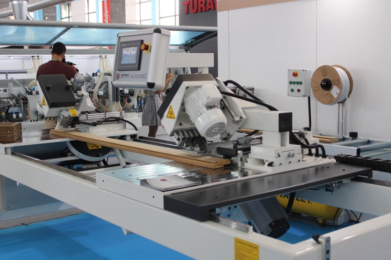 Exhibition ALGERIA WOODTECH