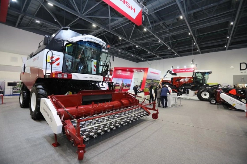 Show KAZAGRO / KAZFARM