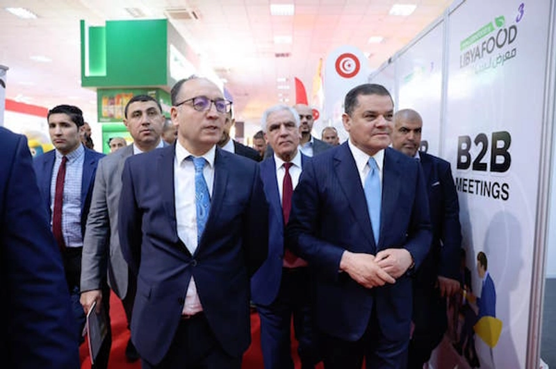 Trade show LIBYA FOOD EXPO