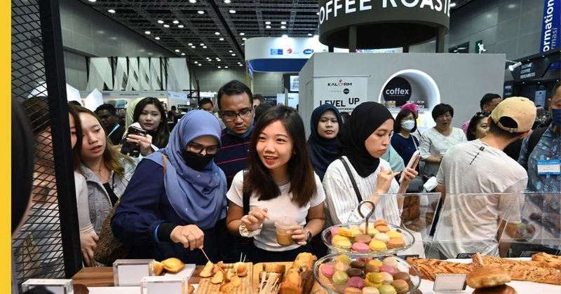 Show INTERNATIONAL CAFÉ & BEVERAGE SHOW