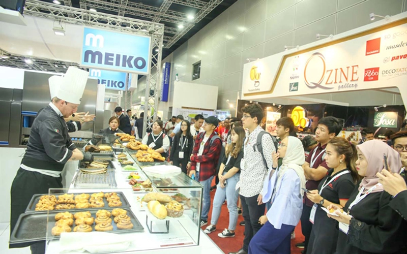 Show FOOD & HOTEL MALAYSIA