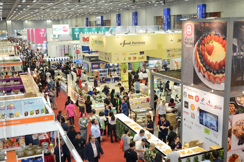 Trade show FOOD & HOTEL MALAYSIA