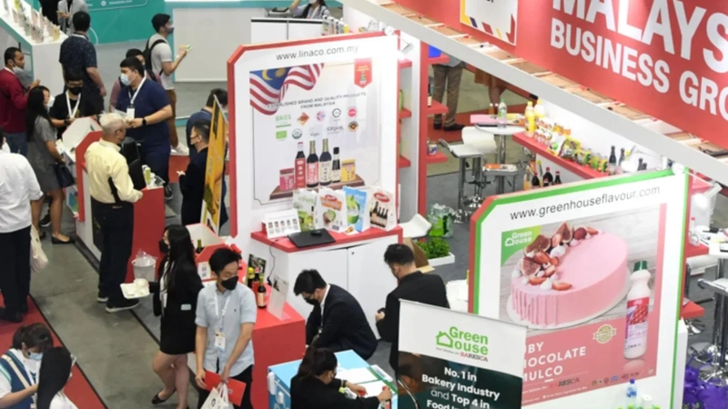 Exhibition FOOD & HOTEL MALAYSIA