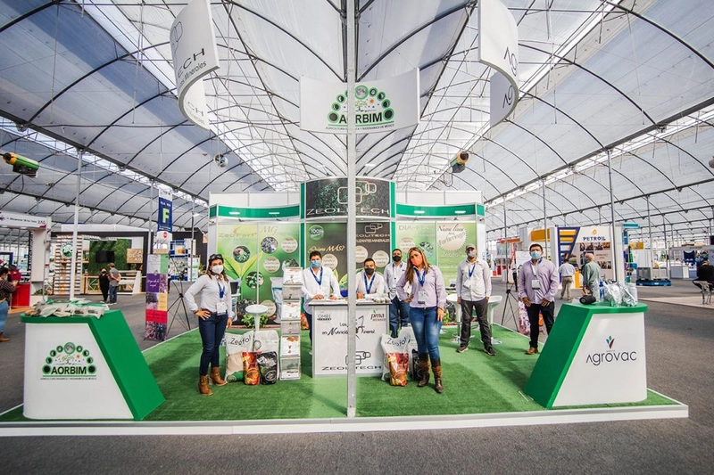 Show EXPO AGROALIMENTARIA GUANAJUATO