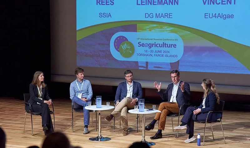Trade show SEAGRICULTURE EU