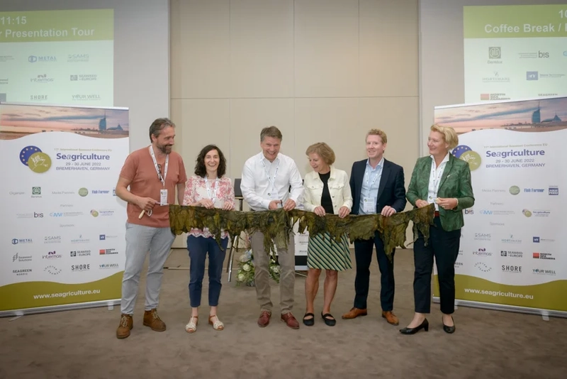 Exhibition SEAGRICULTURE EU