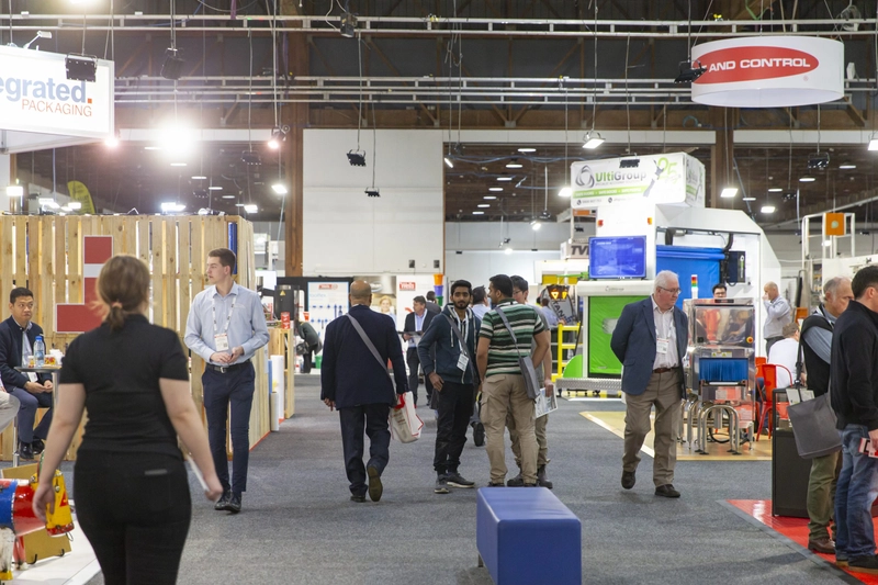 Show FOODTECH / PACKTECH