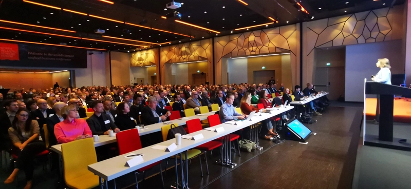 Show NASF - NORTH ATLANTIC SEAFOOD FORUM
