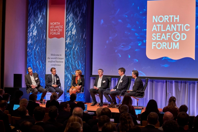 Trade show NASF - NORTH ATLANTIC SEAFOOD FORUM