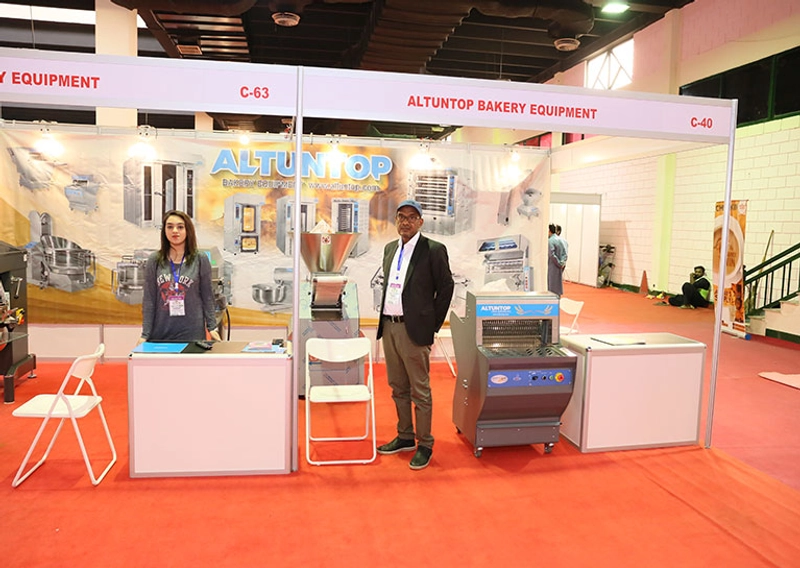 Trade show FOOD TECHNOLOGY ASIA