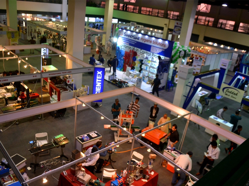 Exhibition FOOD TECHNOLOGY ASIA