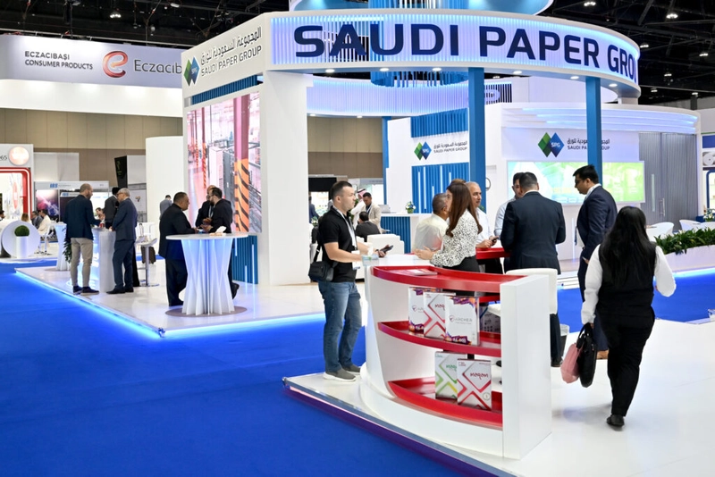 Show Paper & Tissue Show