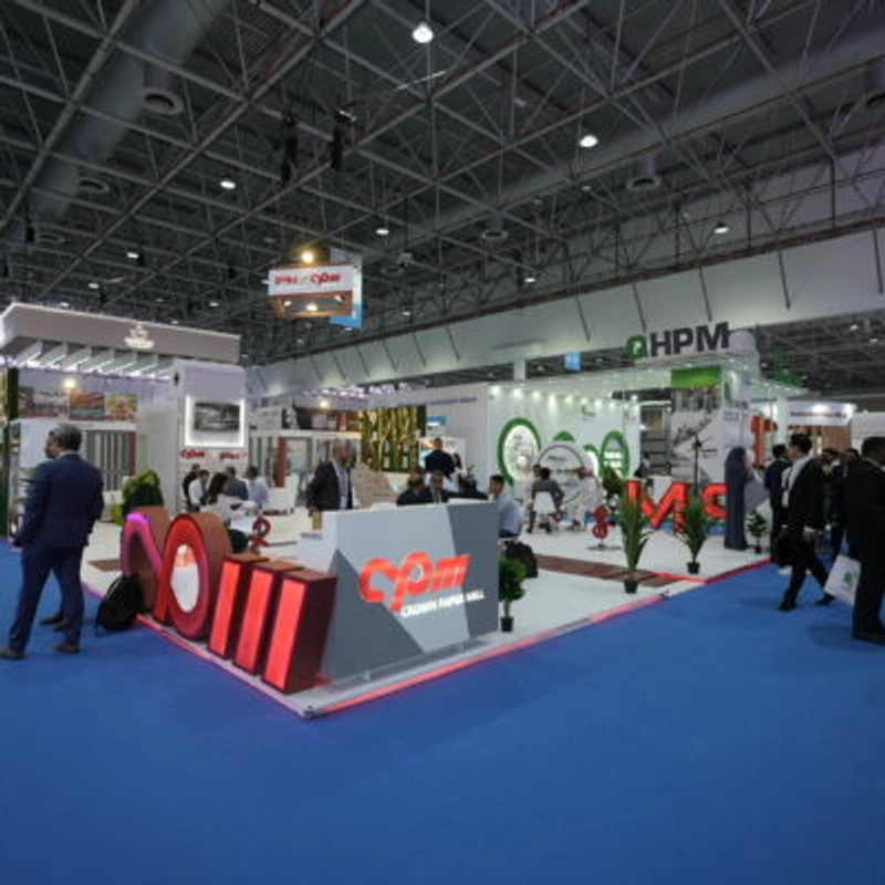 Trade show Paper & Tissue Show
