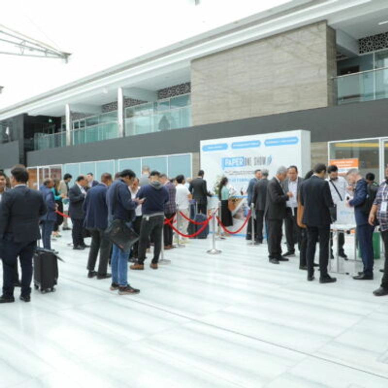 Exhibition Paper & Tissue Show
