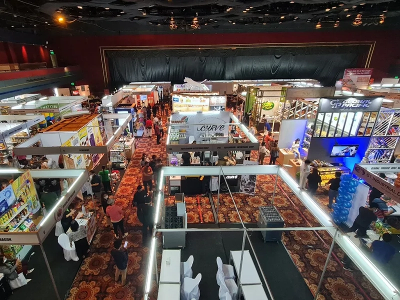 Show WOFEX MANILA