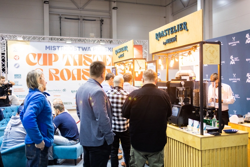 Show GASTROFOOD