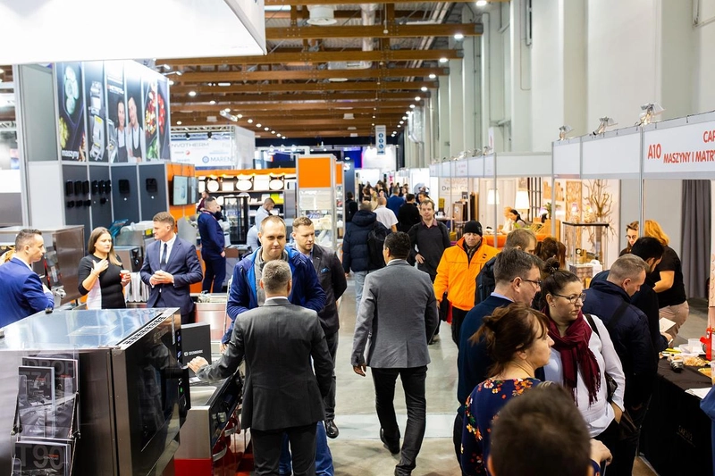 Trade show GASTROFOOD