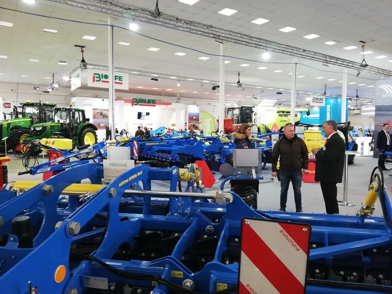 Show AGROSALON