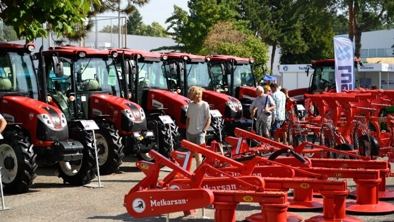Trade show AGROSALON