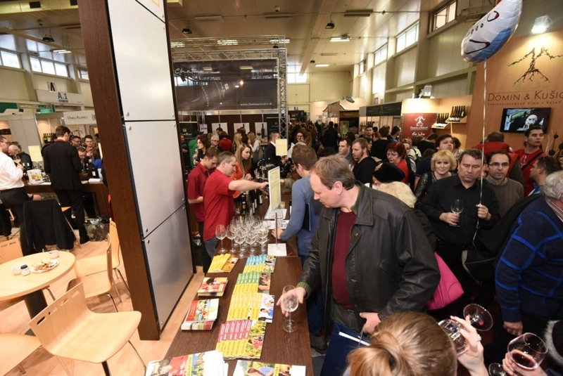 Trade show DANUBIUS GASTRO