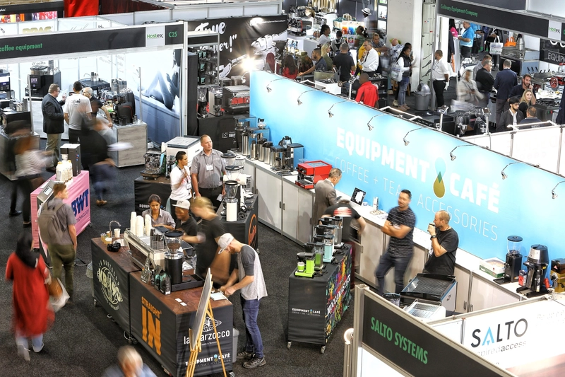 Trade show HOSTEX