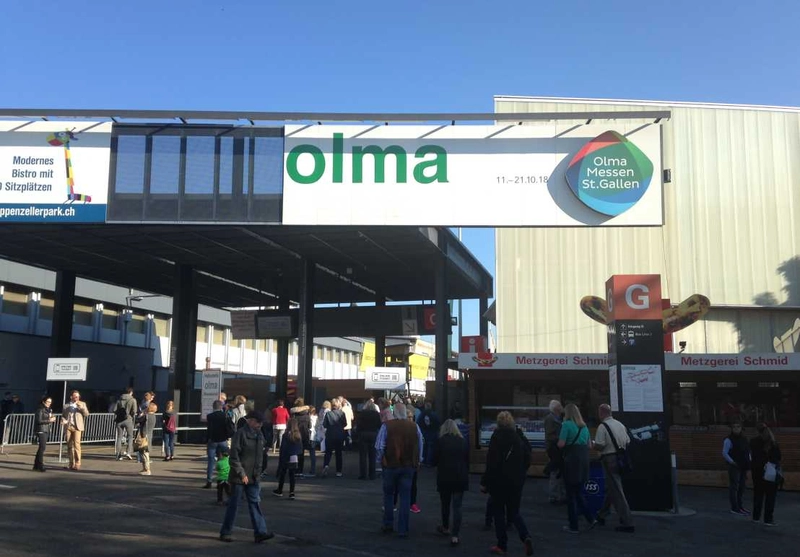 Exhibition OLMA
