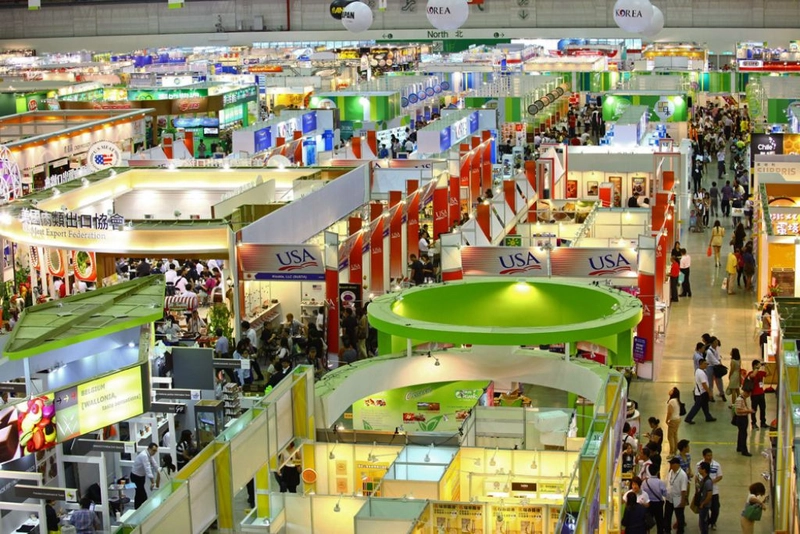 Event TAIWAN INTERNATIONAL FOOD INDUSTRY SHOW