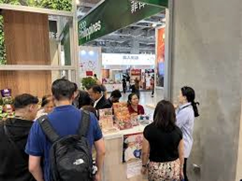 Show TAIWAN INTERNATIONAL FOOD INDUSTRY SHOW