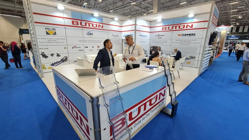Show FOTEG ISTANBUL