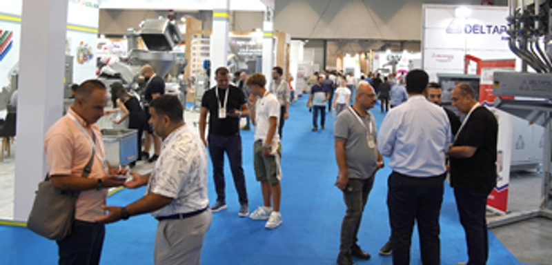 Trade show FOTEG ISTANBUL