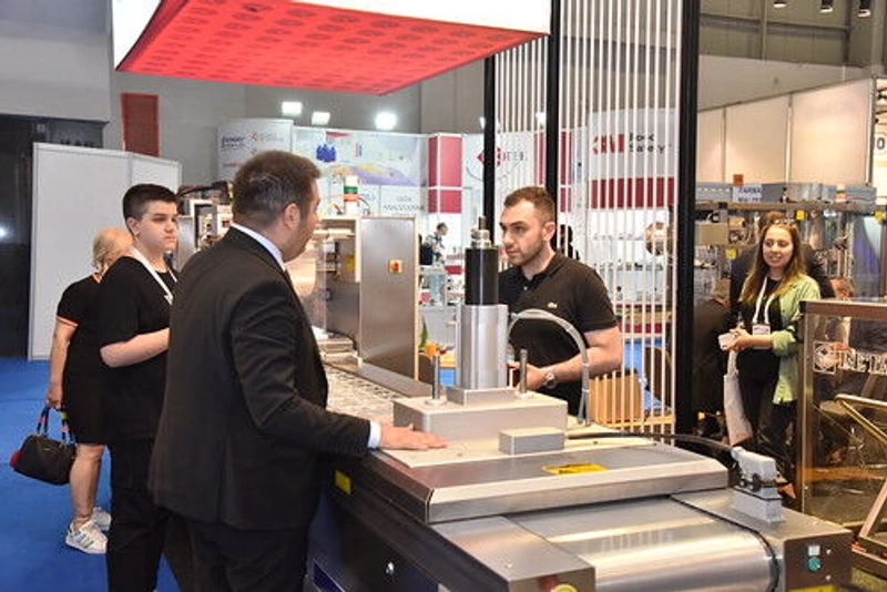 Exhibition FOTEG ISTANBUL