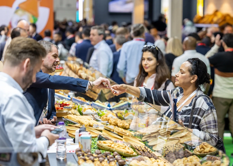 Show SFF - SPECIALITY FOOD FESTIVAL