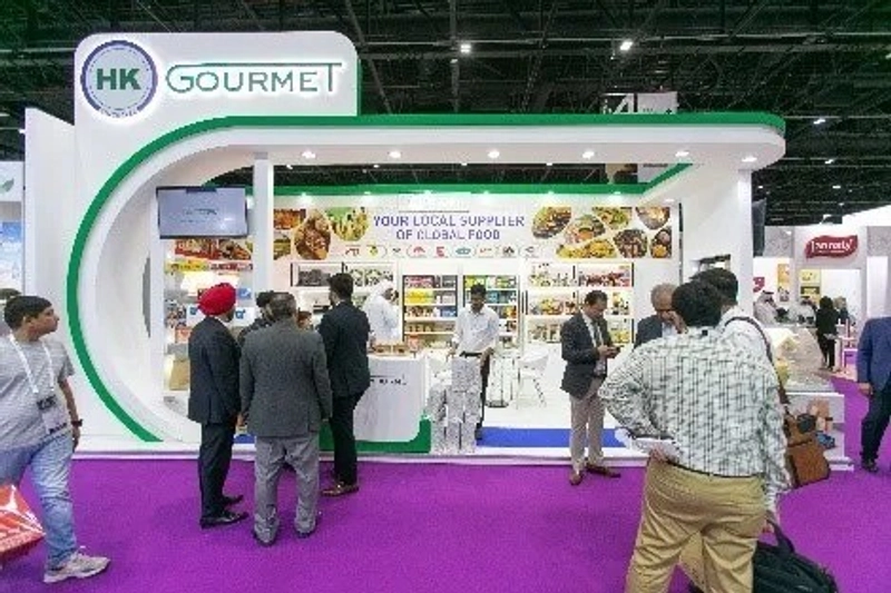 Trade show SFF - SPECIALITY FOOD FESTIVAL