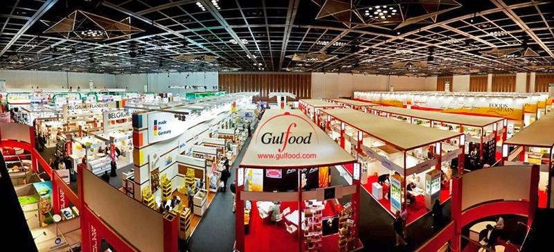 Show GULFOOD EXHIBITION