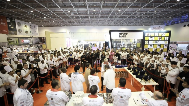 Event EXPOCULINAIRE
