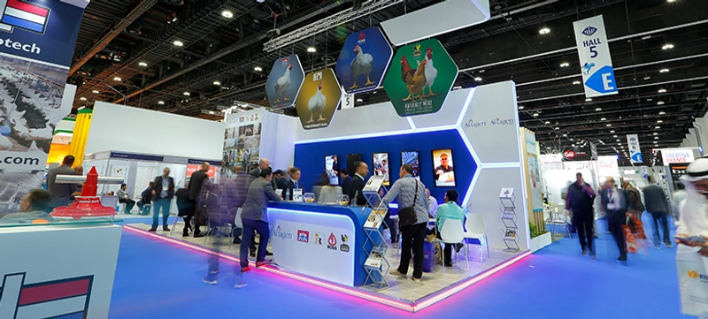 Trade show VIV MEA