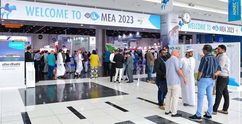 Exhibition VIV MEA