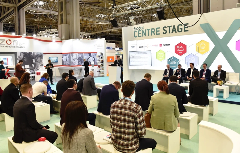 Show FOODEX BIRMINGHAM