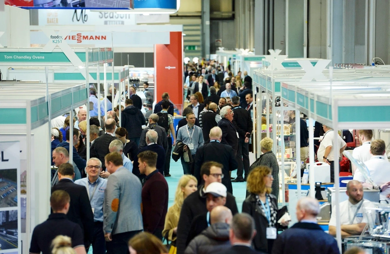 Trade show FOODEX BIRMINGHAM