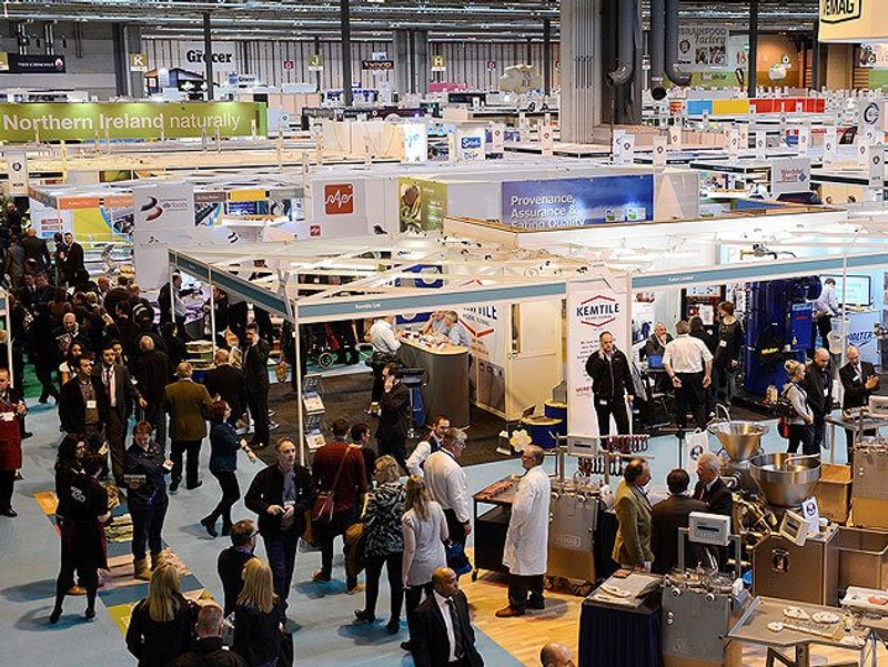 Exhibition FOODEX BIRMINGHAM