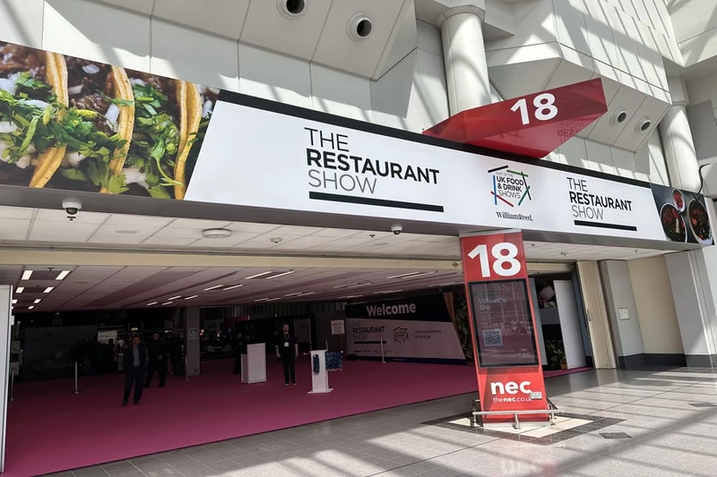 Show RESTAURANT SHOW