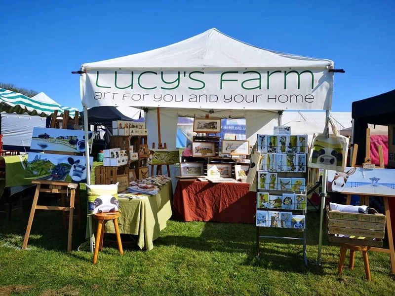 Show DEVON COUNTY SHOW