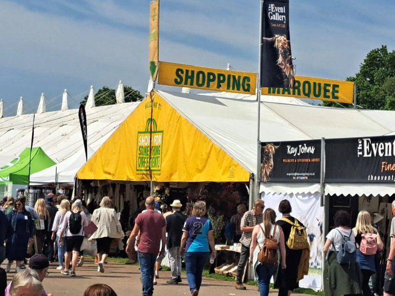 Exhibition DEVON COUNTY SHOW