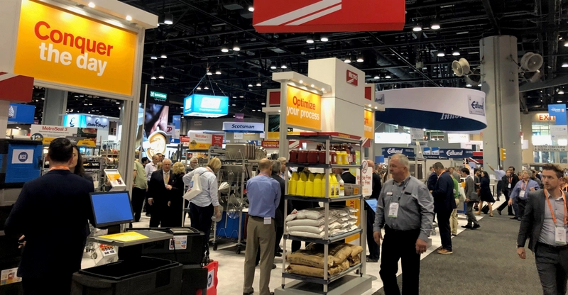 Trade show NAFEM
