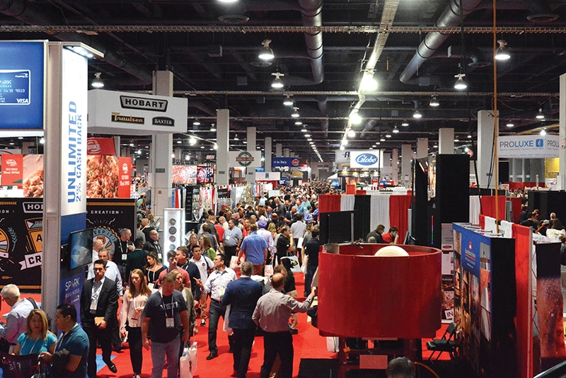Show INTERNATIONAL PIZZA EXPO
